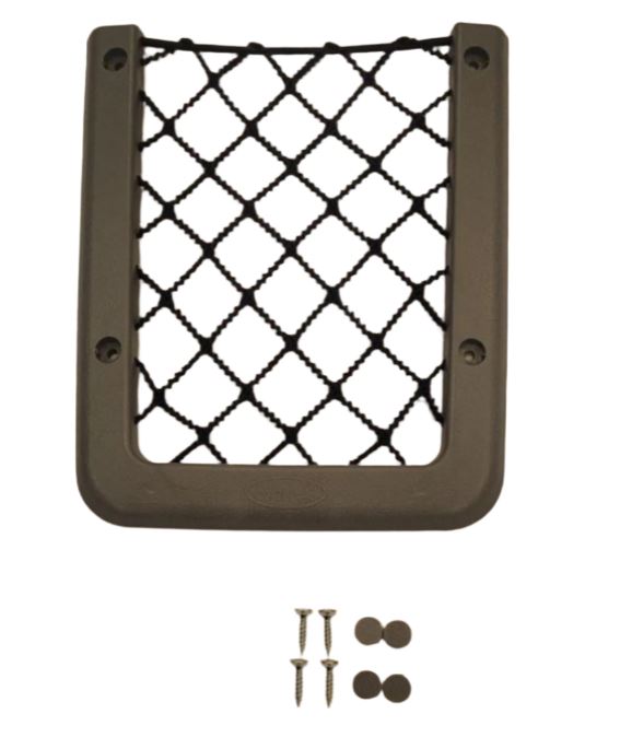 For VW T5 / T5.1 Small Storage Net for Campervan Conversion – Interior Organizer Accessory