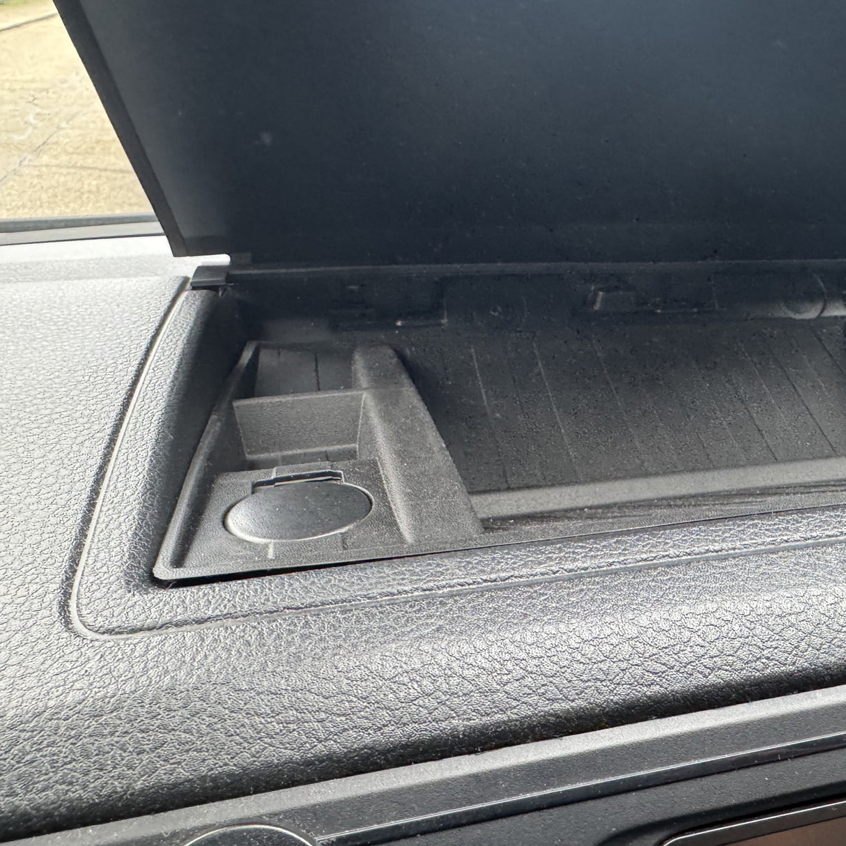 For VW T6 Transporter Campervan Top Dash Console Lid – Premium Comfort Dashboard Upgrade