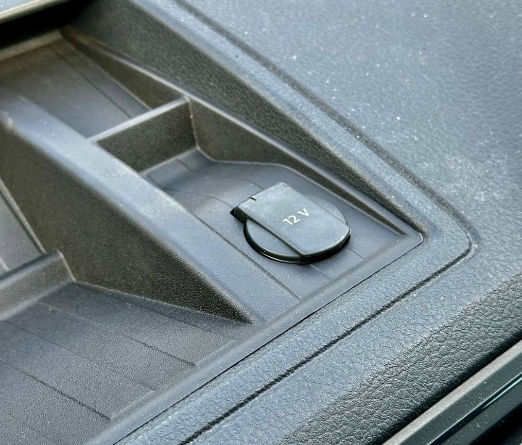 For VW T6 Silicone Rubber Top Dashboard Insert - Non-Slip, Durable Interior Accessory by Van-X