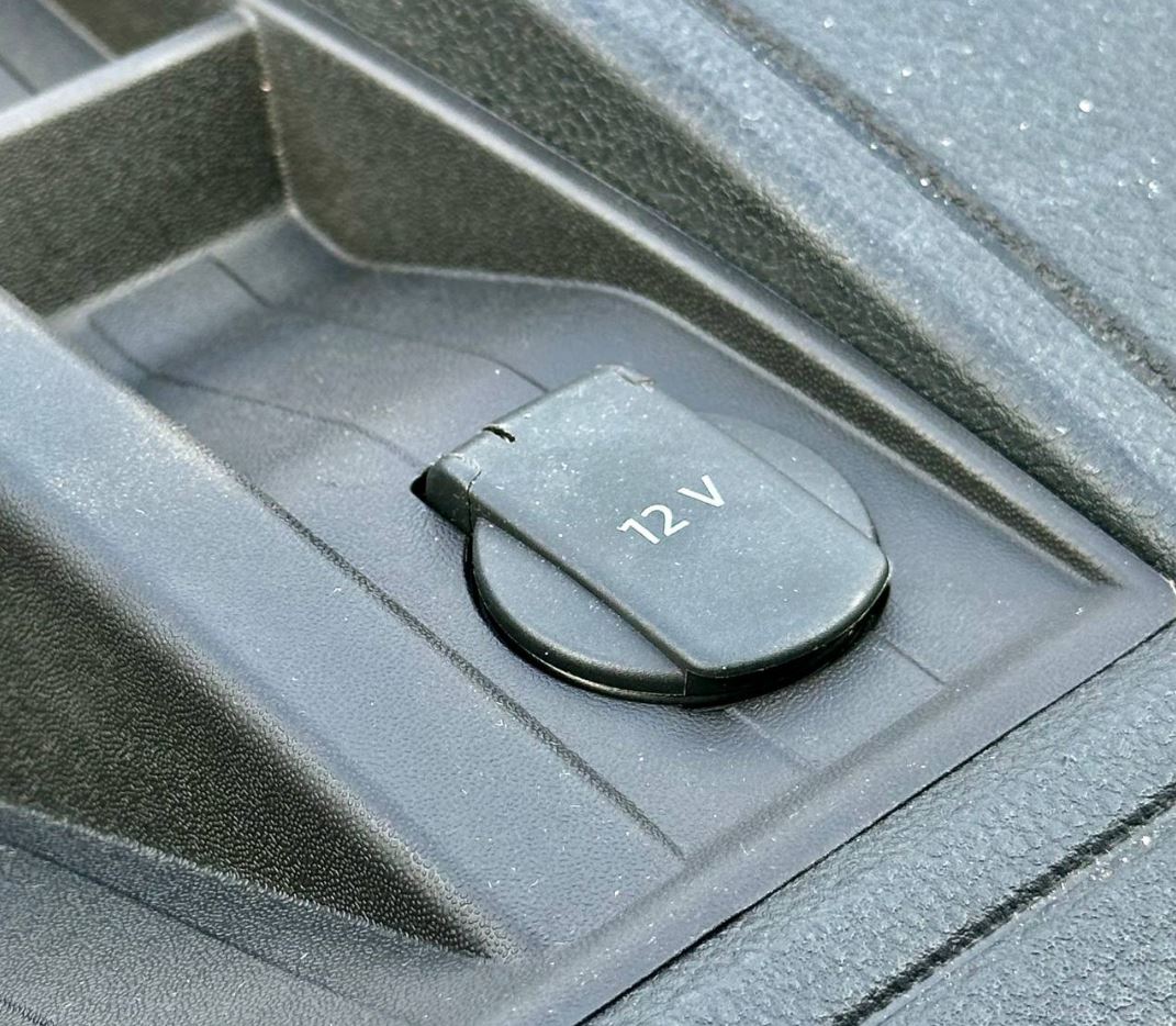 Para VW T6 Inserto de tablero superior de goma de silicona - Accesorio interior antideslizante y duradero de Van-X