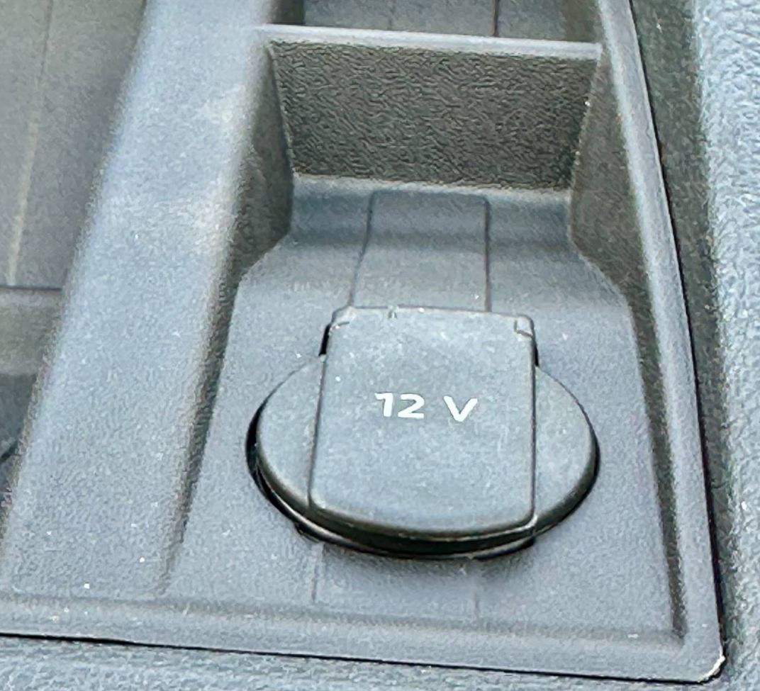 Para VW T6 Inserto de tablero superior de goma de silicona - Accesorio interior antideslizante y duradero de Van-X
