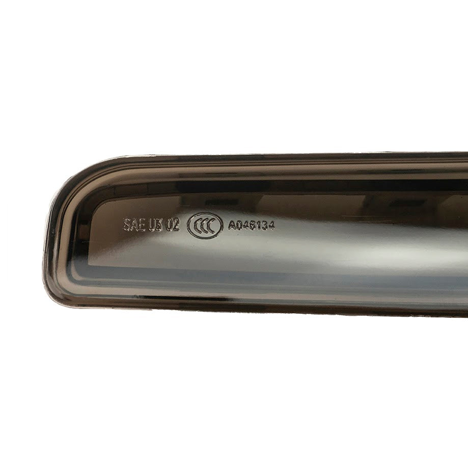 For VW Caddy Barndoor 3rd Brake Light Smoked Lens – Replacement Light Cover | Van-X