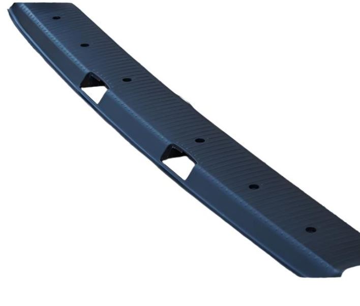 VW T5, T5.1 Copertura soglia posteriore Barndoor