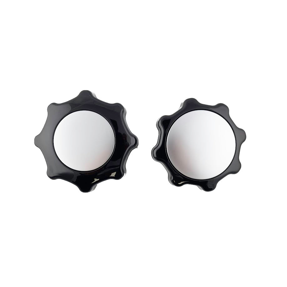 Pour VW T6 Transporter Support Lombaire Réglables Siège – Set de 2 | Van-X