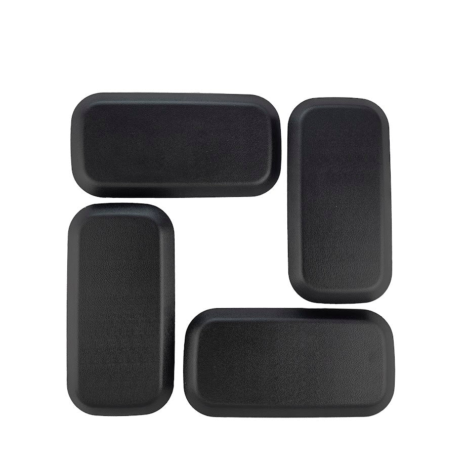 Per tappi base sedile posteriore VW T6 Kombi – Set di 4 fodere
