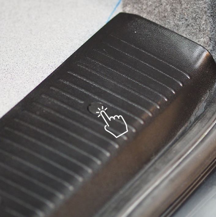 Per VW T6.1 Tappi a vite per soglia con viti - Set di 6 | Sostituzione di qualità OEM