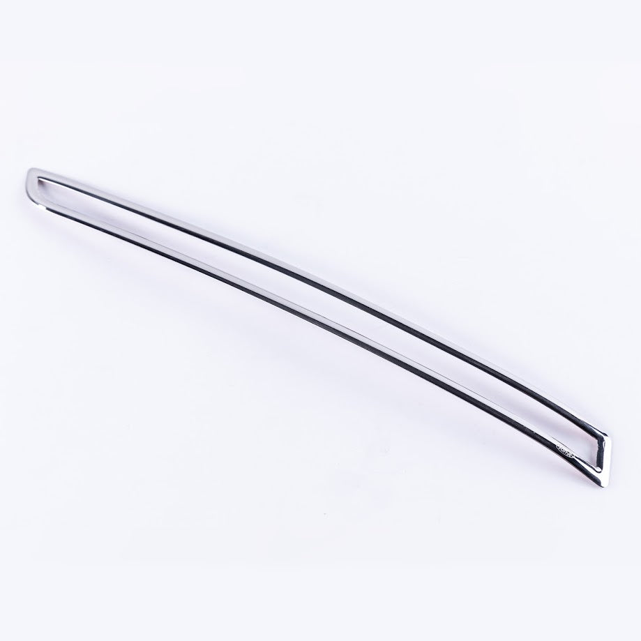 For VW T6 Transporter Barndoor Rear Bumper Reflector Trims