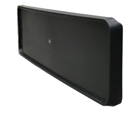 For VW T5.1 Sportline Spoiler Front Number Plate Trim