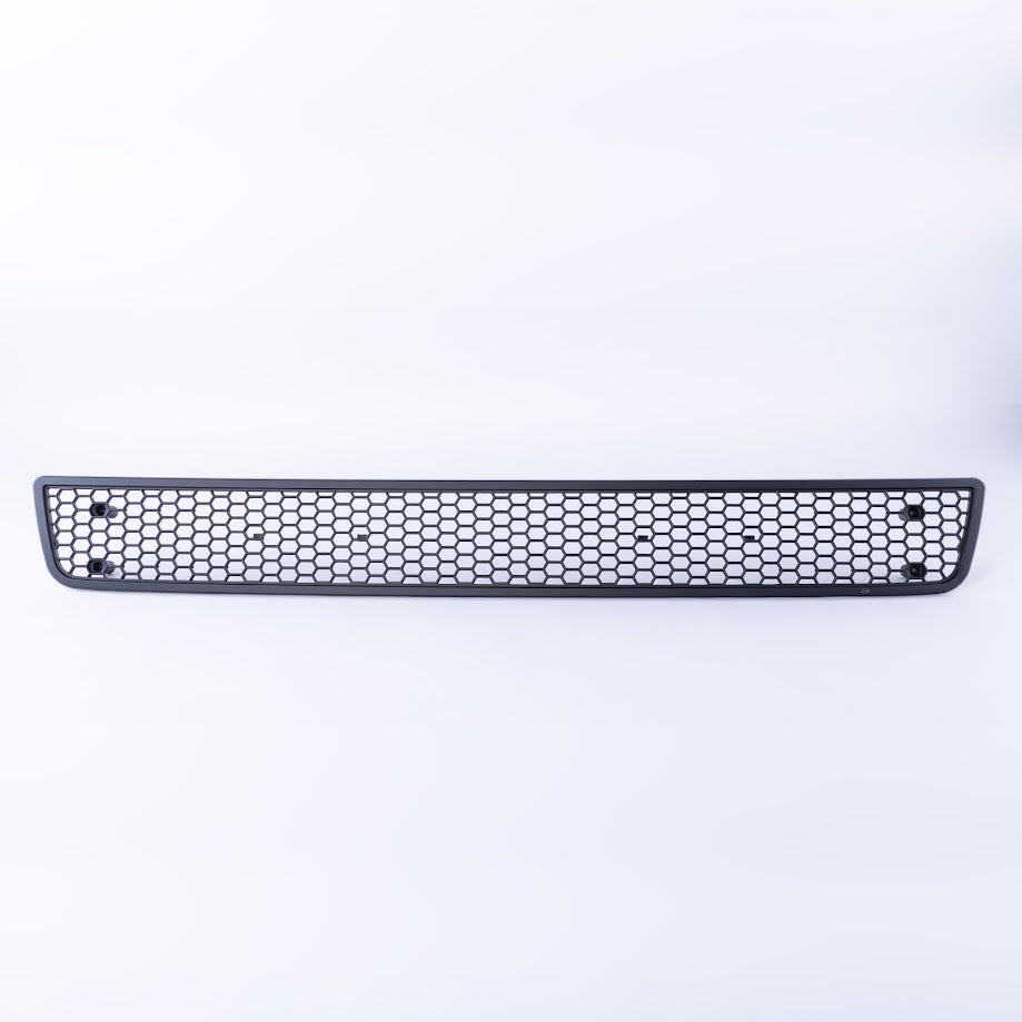 For VW T5.1 Honeycomb Bumper Mesh (Matte Black)