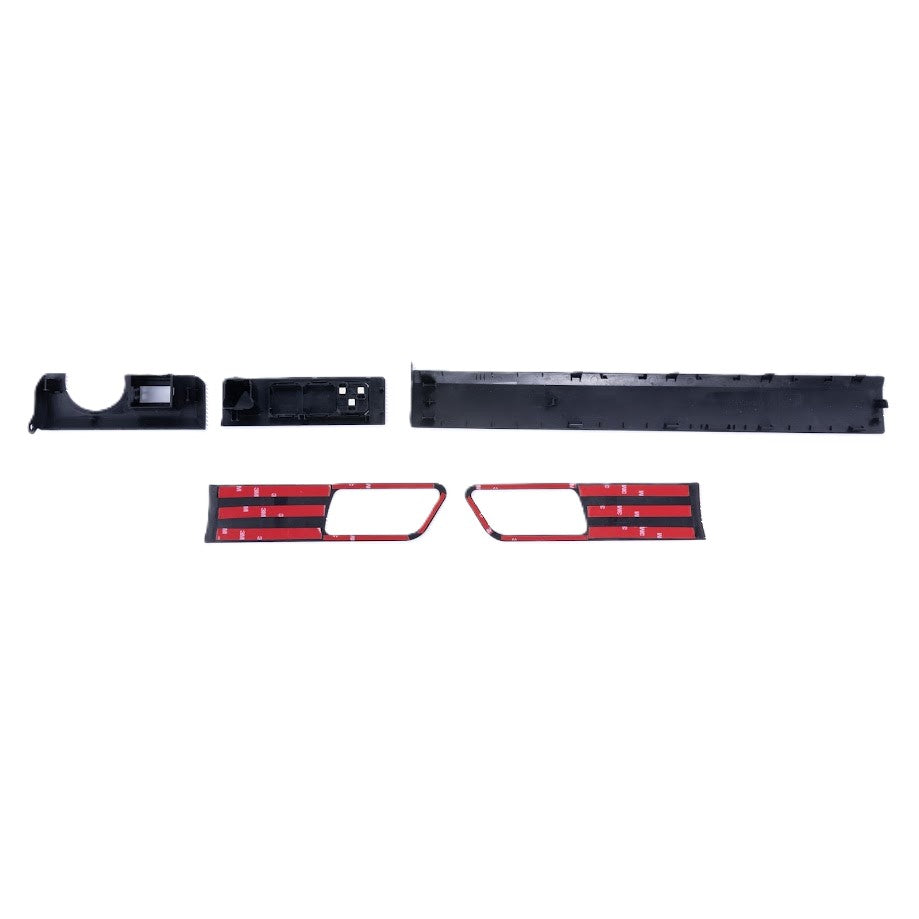 For VW Transporter T5 Comfort Dash Interior Full Styling Kit