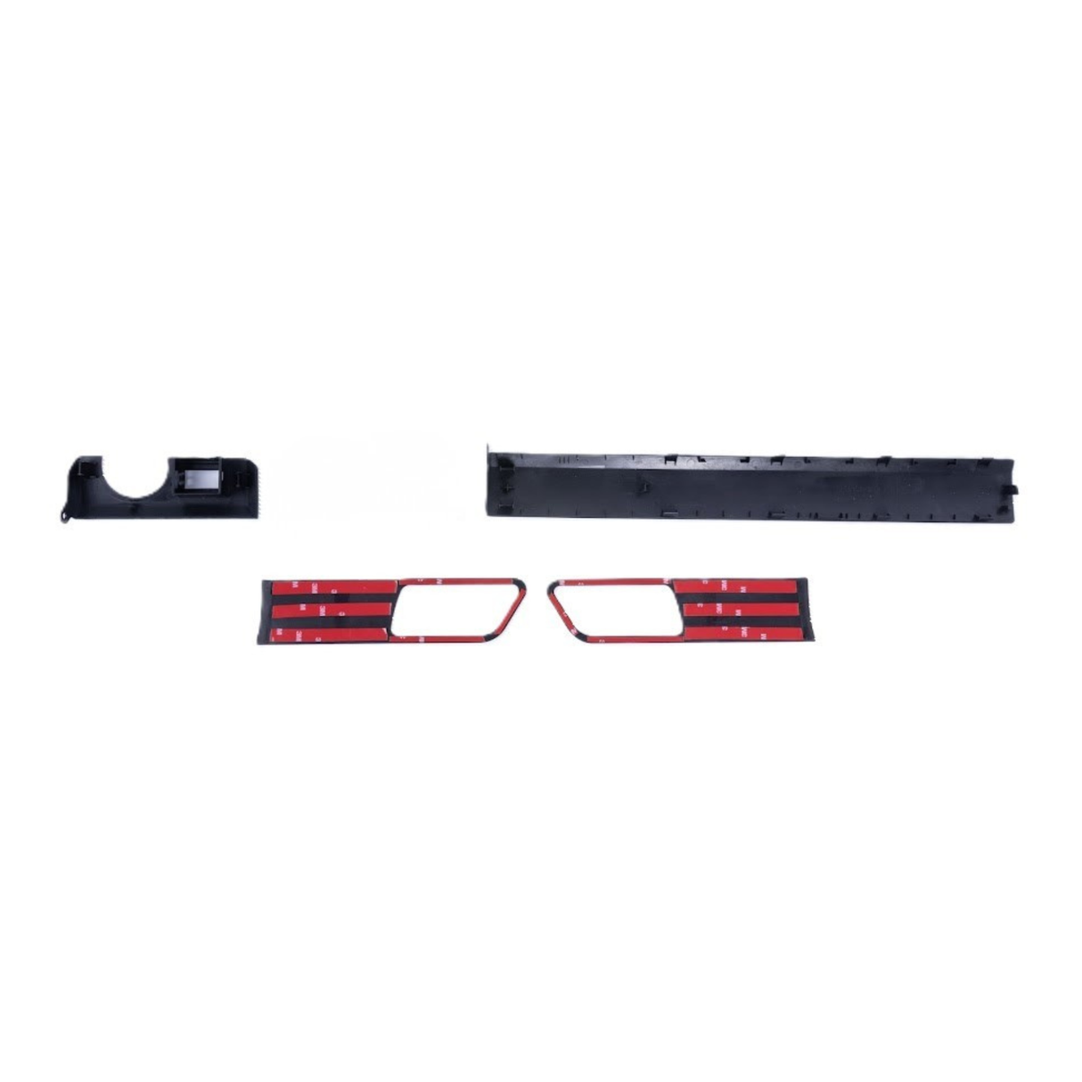 Kit completo de estilo para el interior del salpicadero de VW T5 Comfort