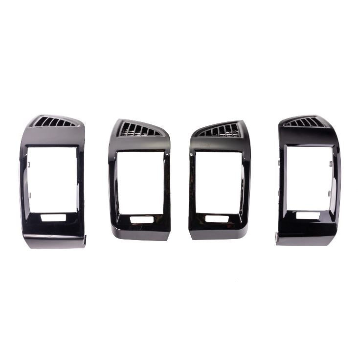 For Citroën Jumper Dashboard Air Vent (Black) Painted and Ready to Fit