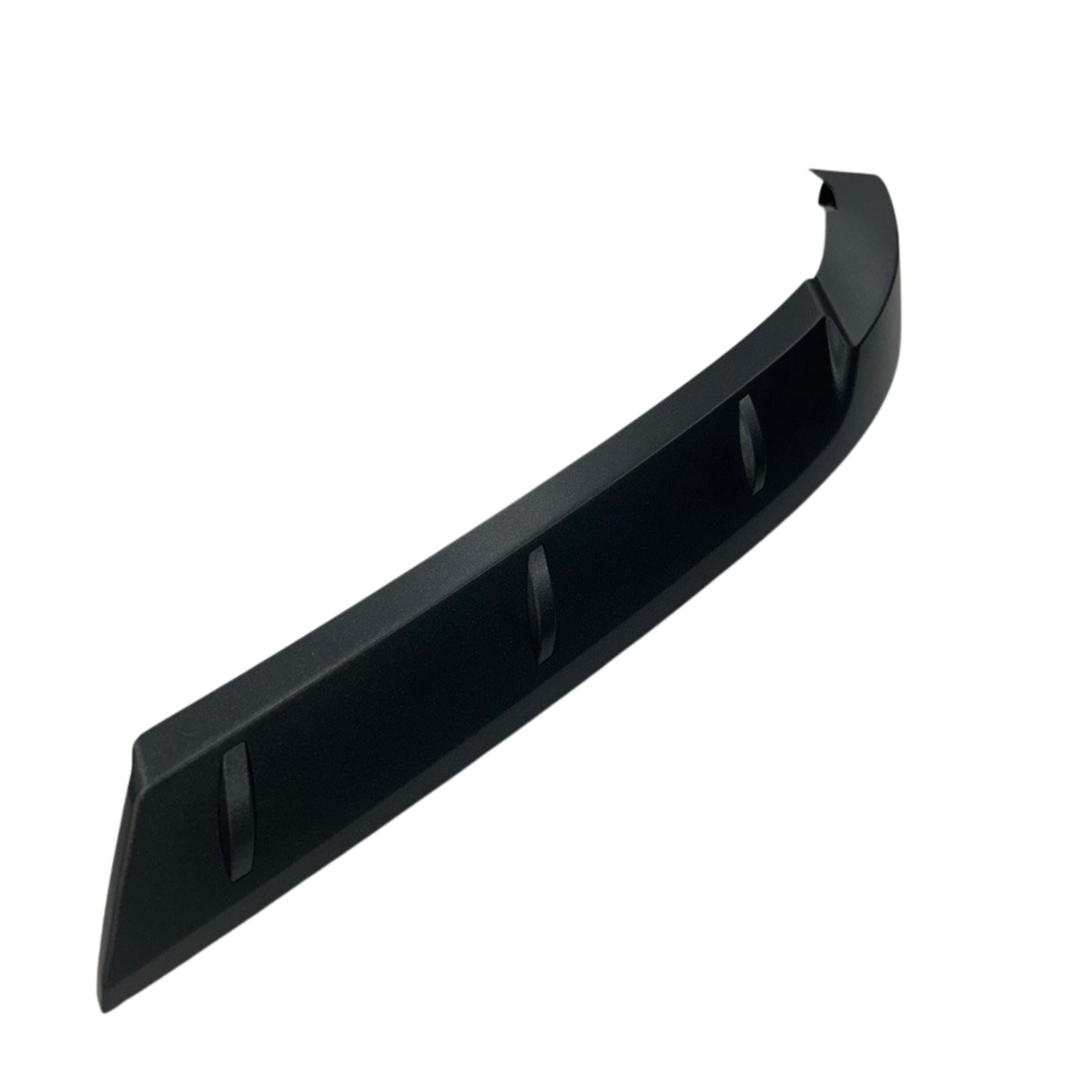 For MAN TGE Headlight Eyebrow Trim – Hammerite - Van Styling Accessory by Van-X