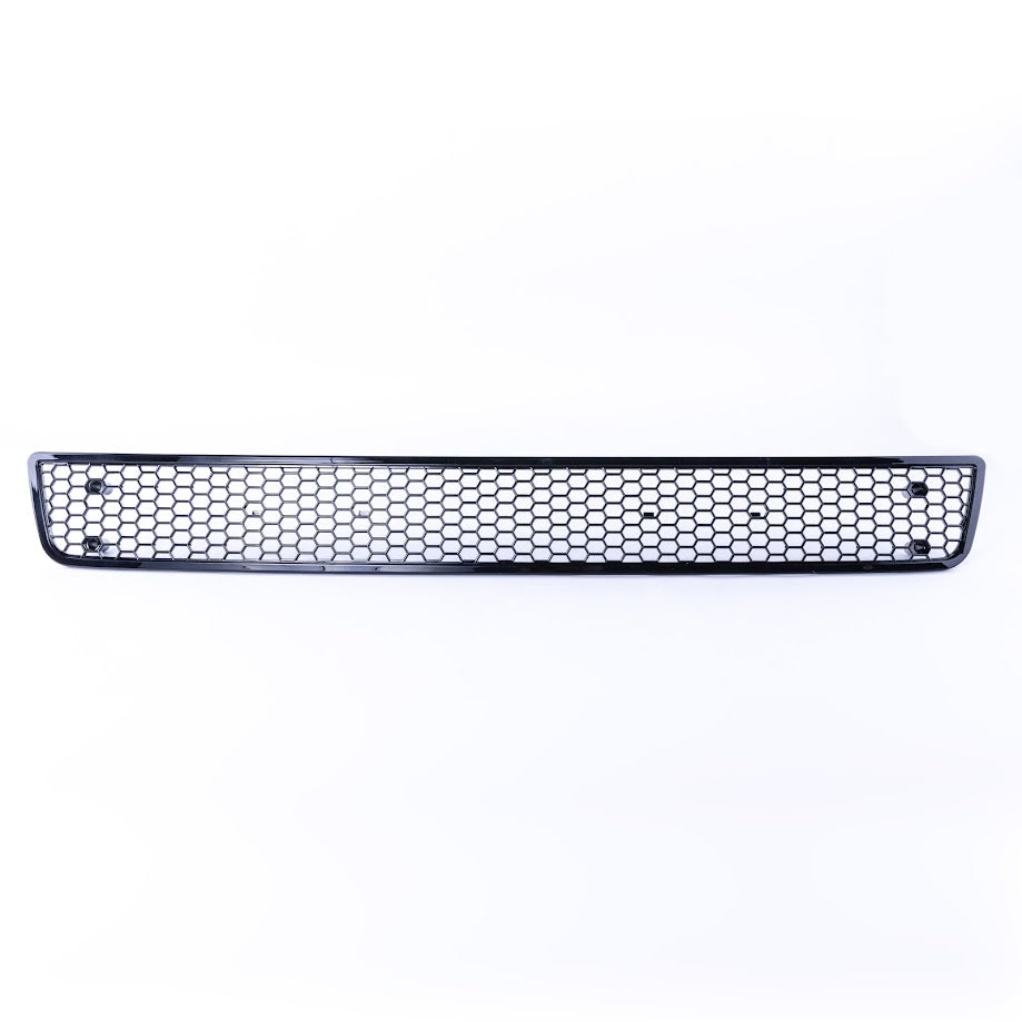 For VW T5.1 Honeycomb Bumper Mesh (Gloss Black)