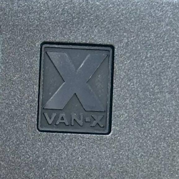 For VW Crafter New Shape Mirror Covers - Set of 2 - Hammerite | Van-X