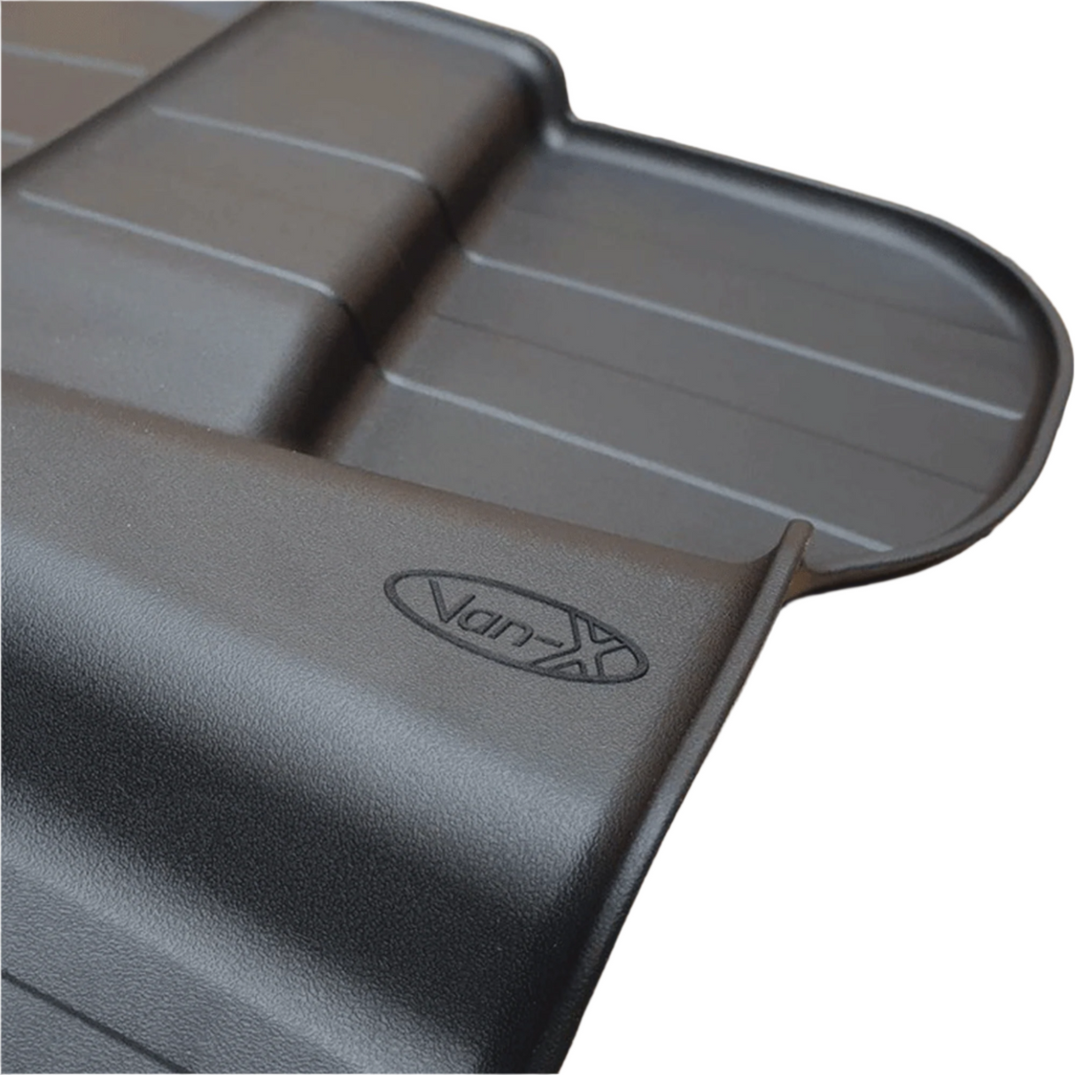 Inserts de poche de porte en caoutchouc noir pour Mercedes New Sprinter 907 - Van-X