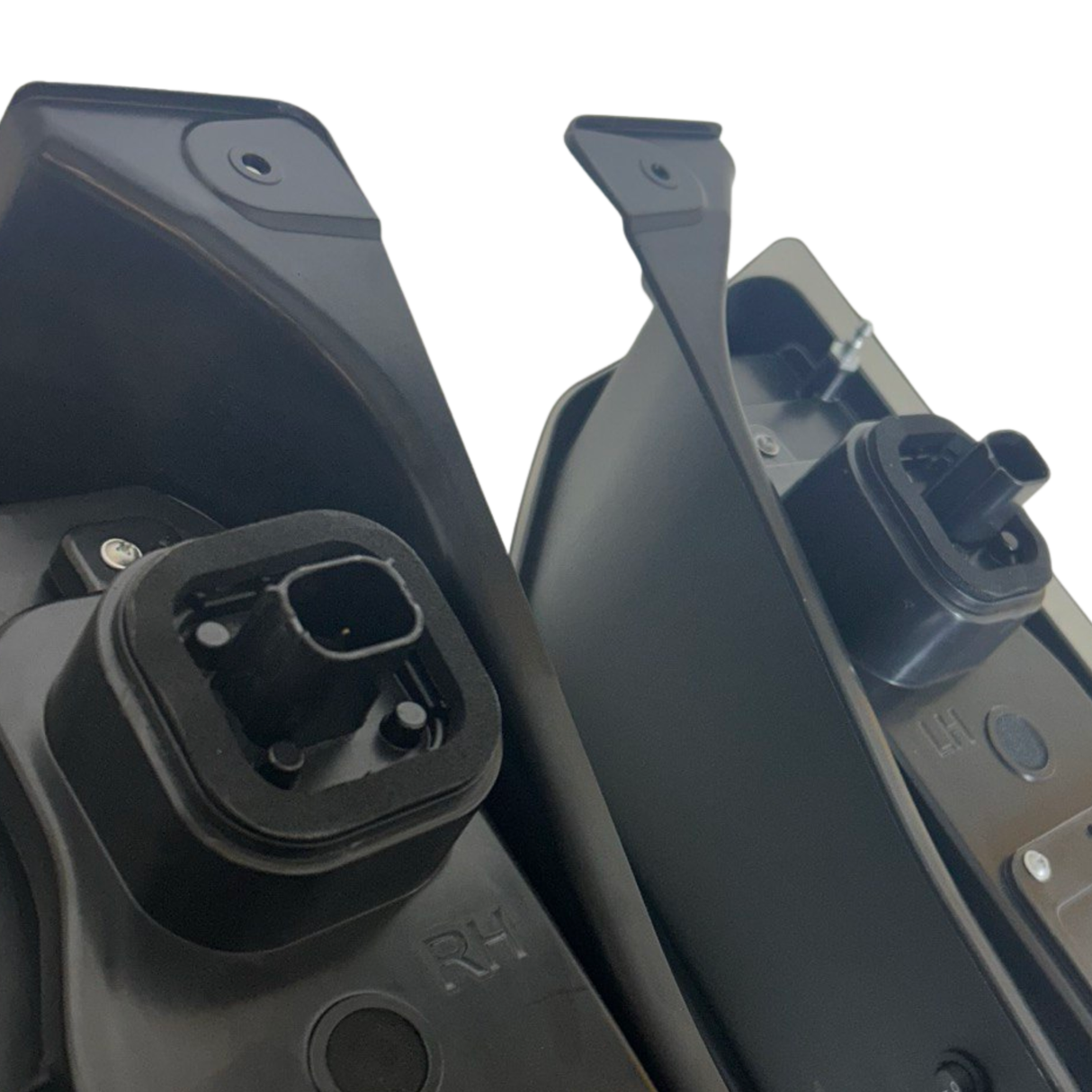 For New Transit Custom 2024–2026 Van-X Full LED Rear Lights Taillights – Smoked Lenses Upgrade