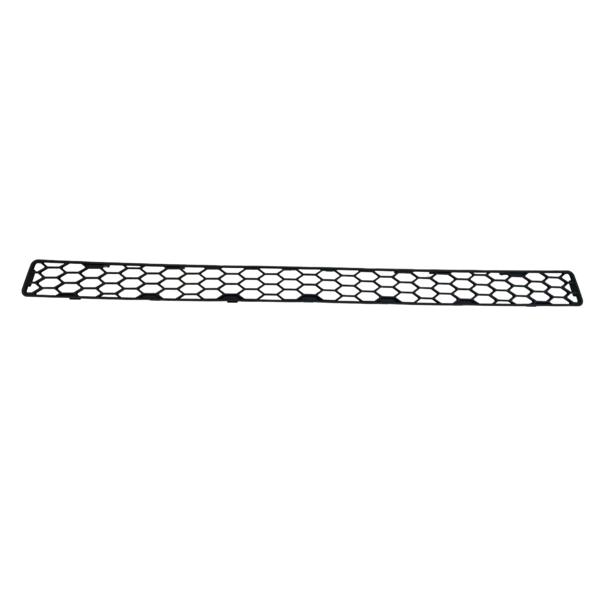 For Citroen Jumper Bumper Honeycomb without Parking Sensors - Matte Black