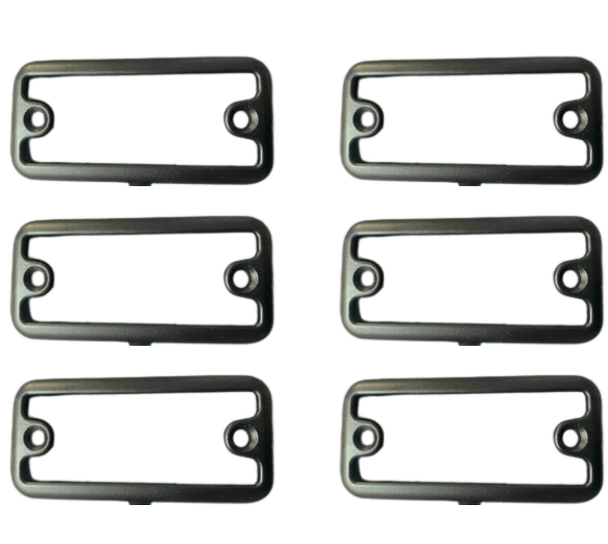 For Fiat Ducato Signal Mark Guard - Textured