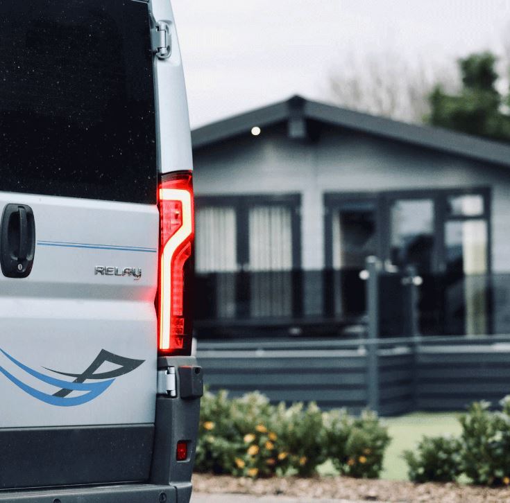 For Opel Movano full LED Rear Lights Cluster, Tailight, Rear Light Unit, Replacement Smoked Light, Van-X, NEW