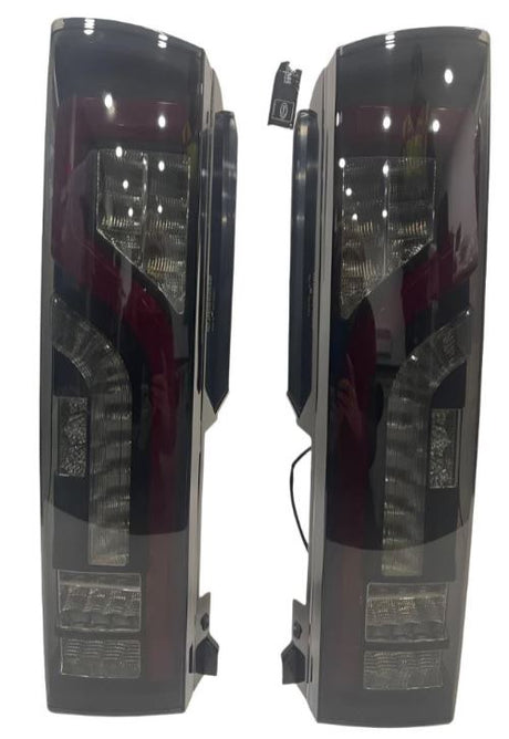 Voor Fiat Ducato full LED-achterlichtencluster, achterlicht, achterlichteenheid, vervangend rooklicht, Van-X, NIEUW