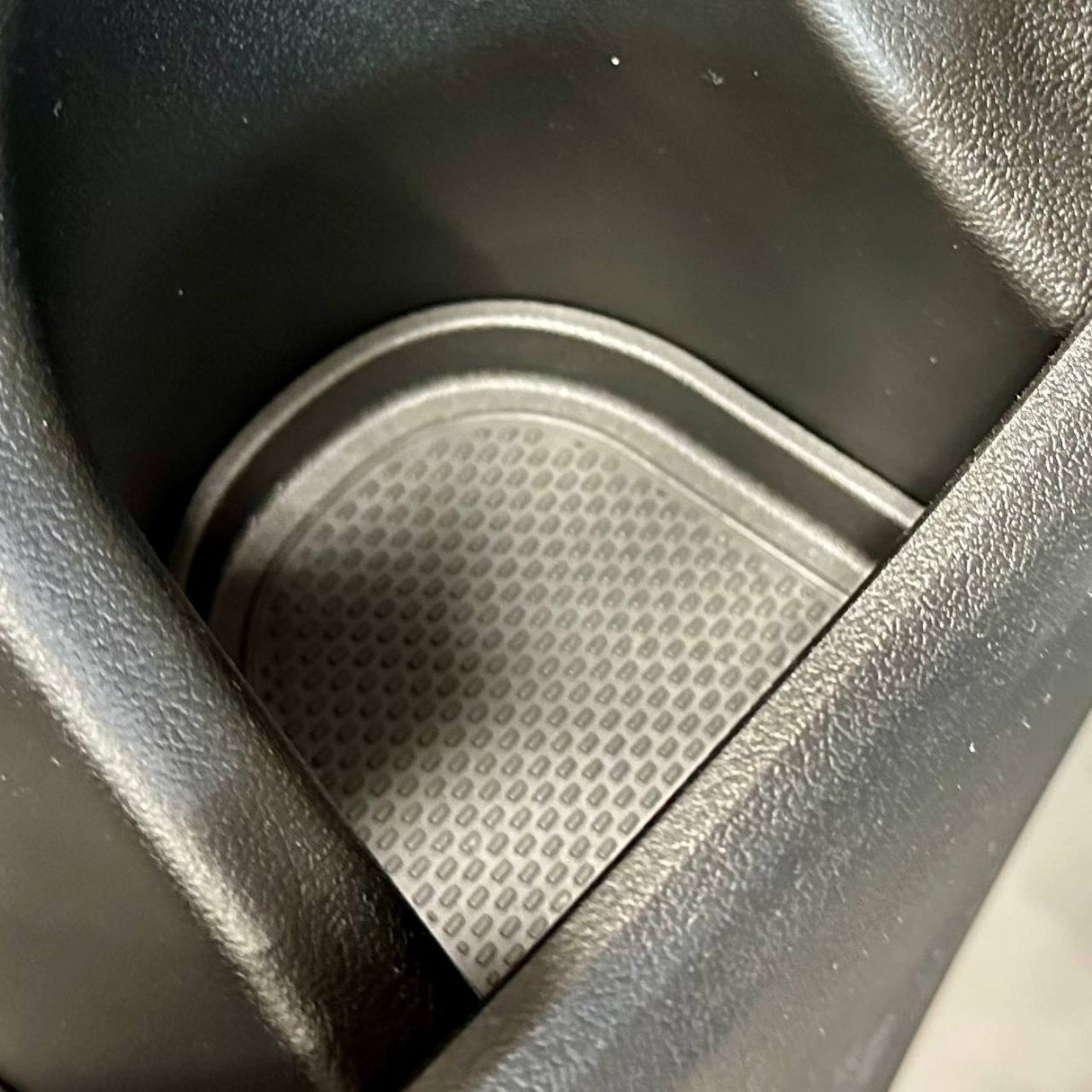 For Fiat Ducato RAM ProMaster Rubber Door Liner Pocket Inserts - Black - Van-X