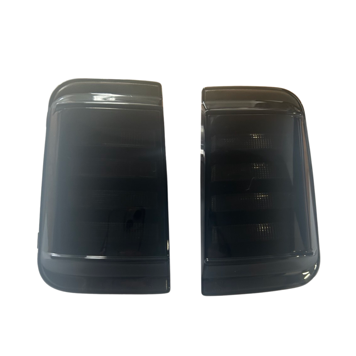 For Fiat Ducato Side Signal Mirror Indicator LED Light - Smoked Lens