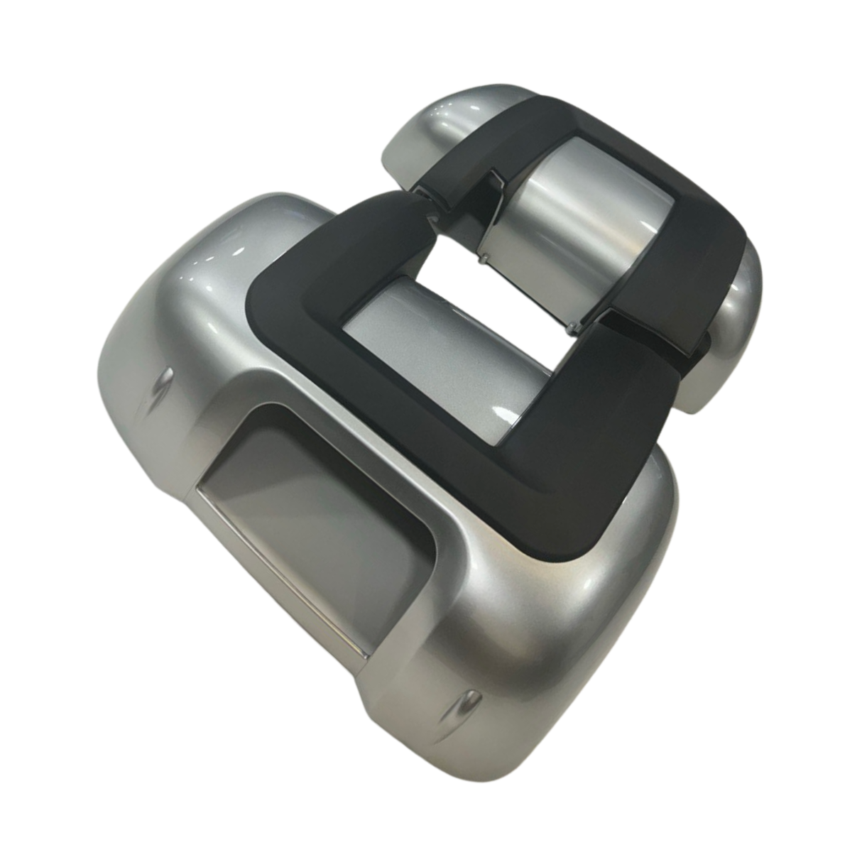 For Citroen Jumper Wing Mirror Cap/Covers (Set of 2) - Silver | Van-X