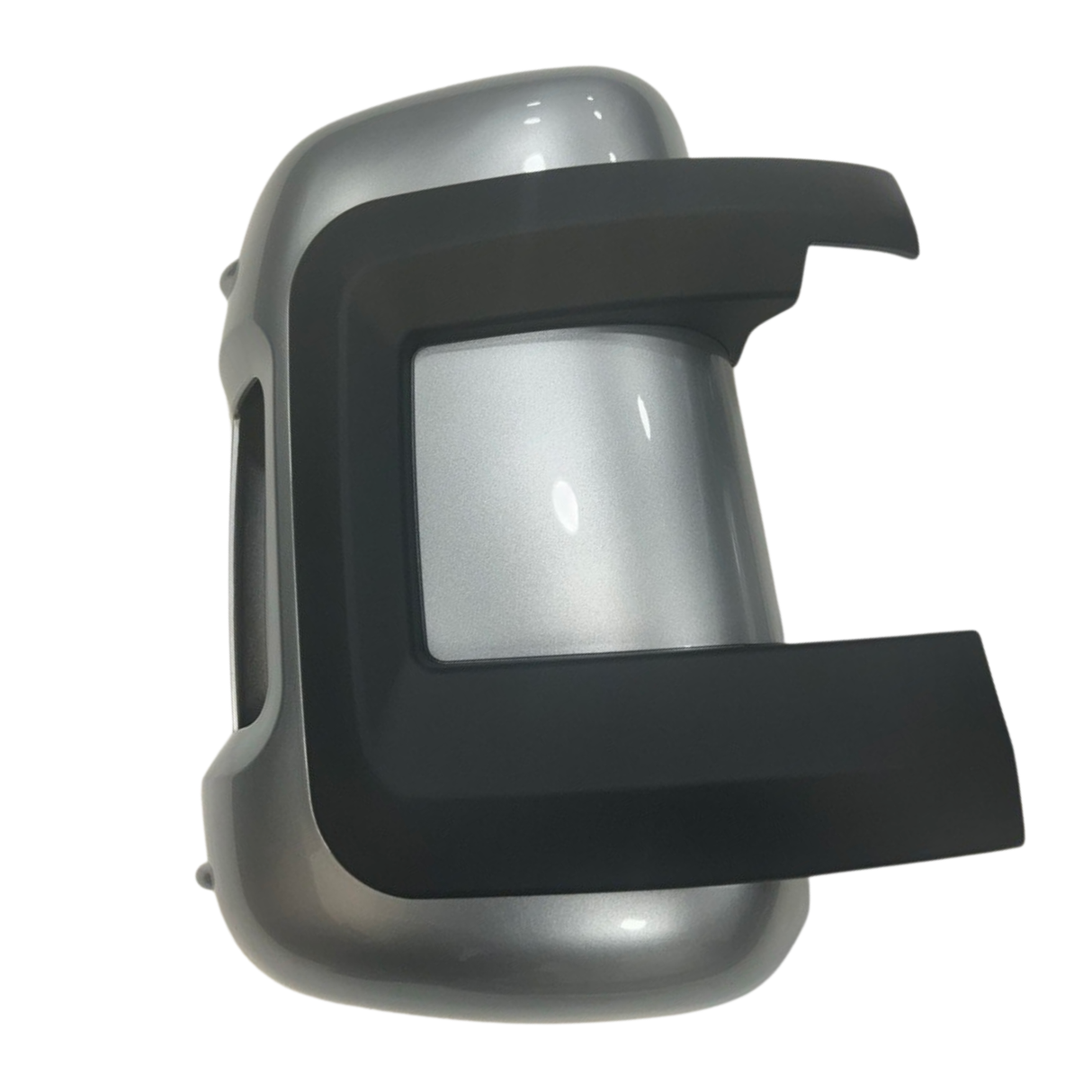 For Citroen Jumper Wing Mirror Cap/Covers (Set of 2) - Silver | Van-X