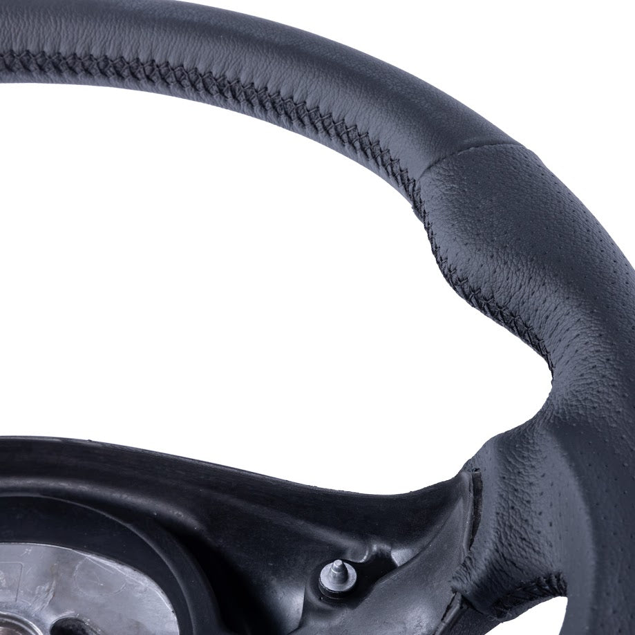 For VW Crafter Leather Steering wheel