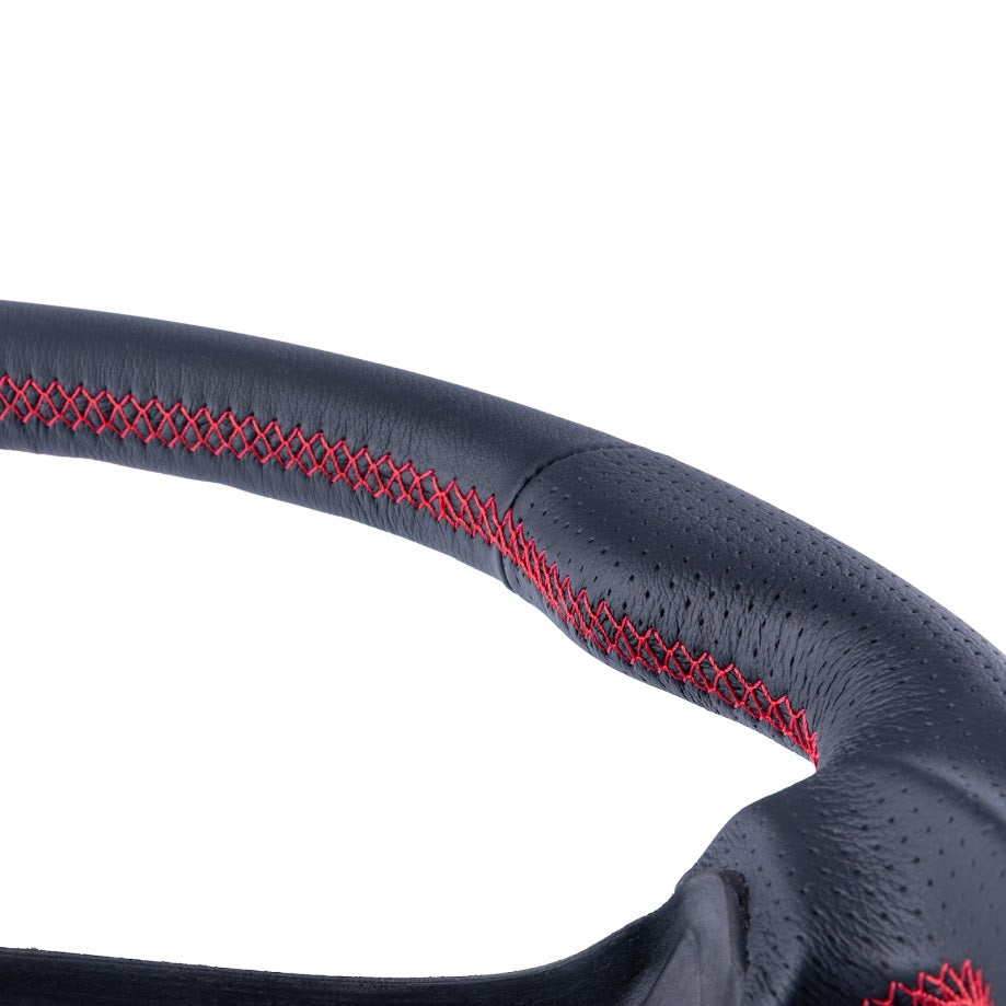 For VW Crafter Leather Steering wheel