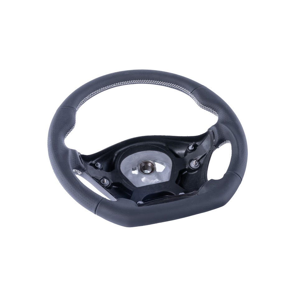For VW Crafter Leather Steering wheel