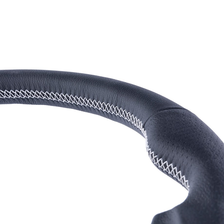 For VW Crafter Leather Steering wheel