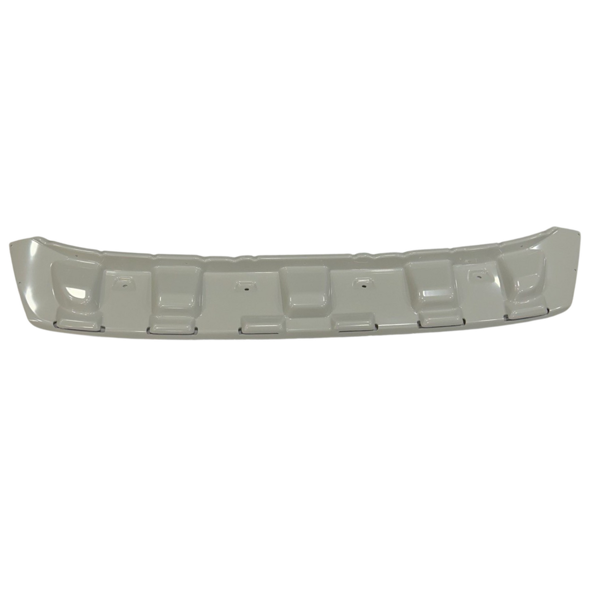 Pour Ford Transit Custom MK1, protection de pare-chocs inférieur/garde-boue avant (matière première)