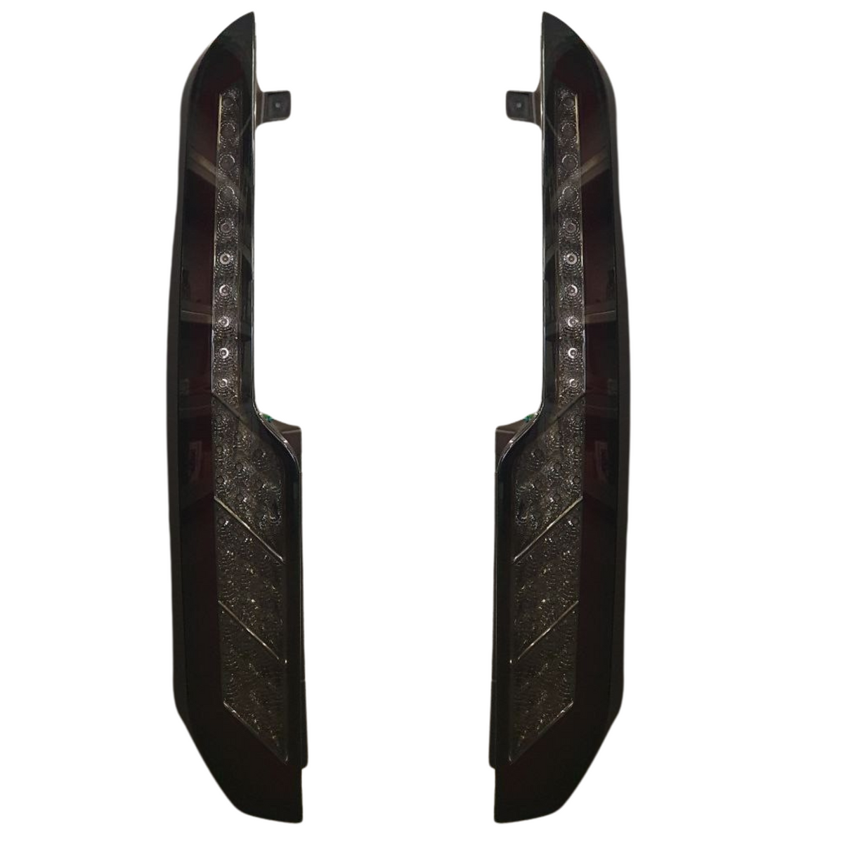 For Transit Custom MK2 LED Rear Lights Tail Lights – Sequential Indicators with Smoked Lenses