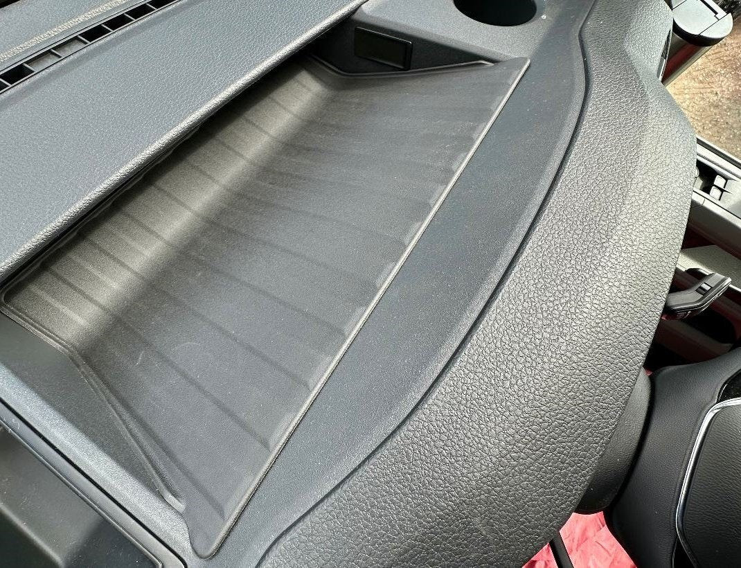 MAN TGE / Nuevo tablero de instrumentos Crafter Top Inserciones/alfombrillas de goma