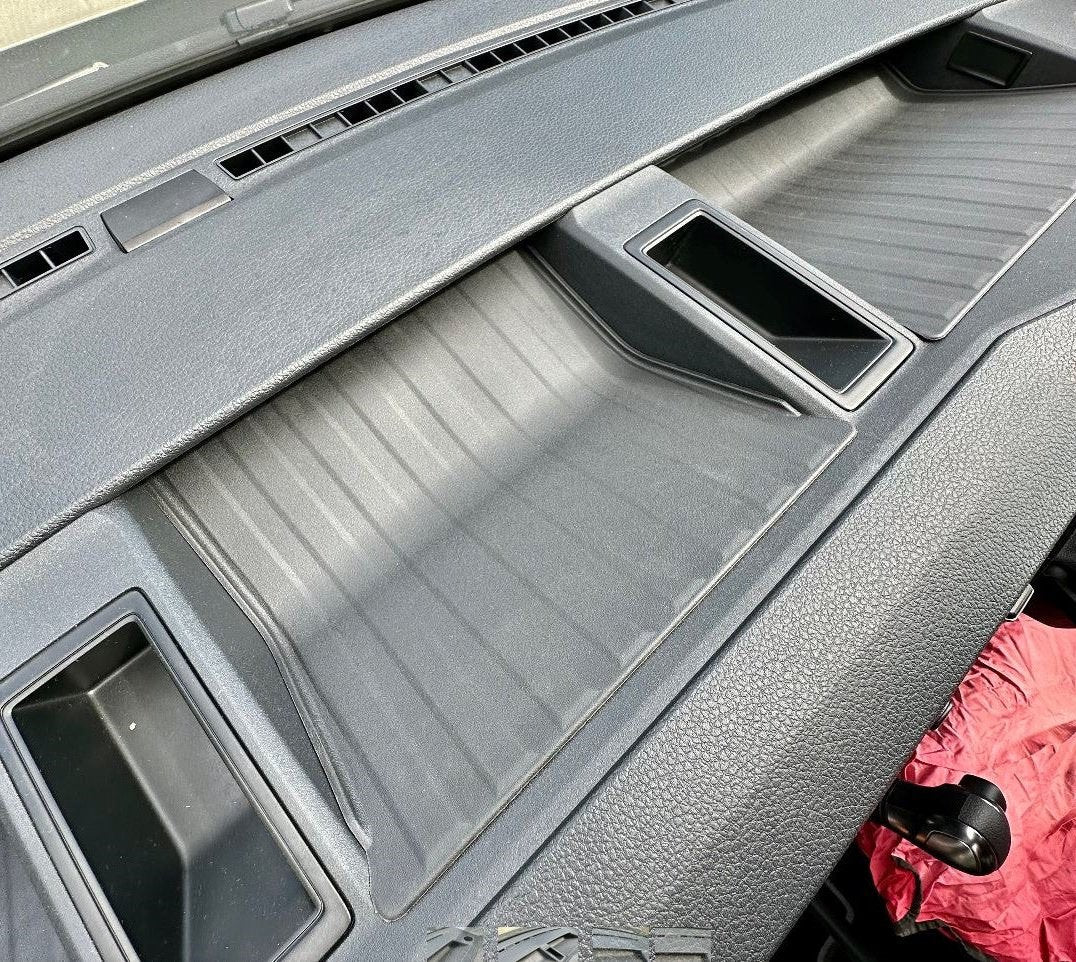 MAN TGE / Nuevo tablero de instrumentos Crafter Top Inserciones/alfombrillas de goma