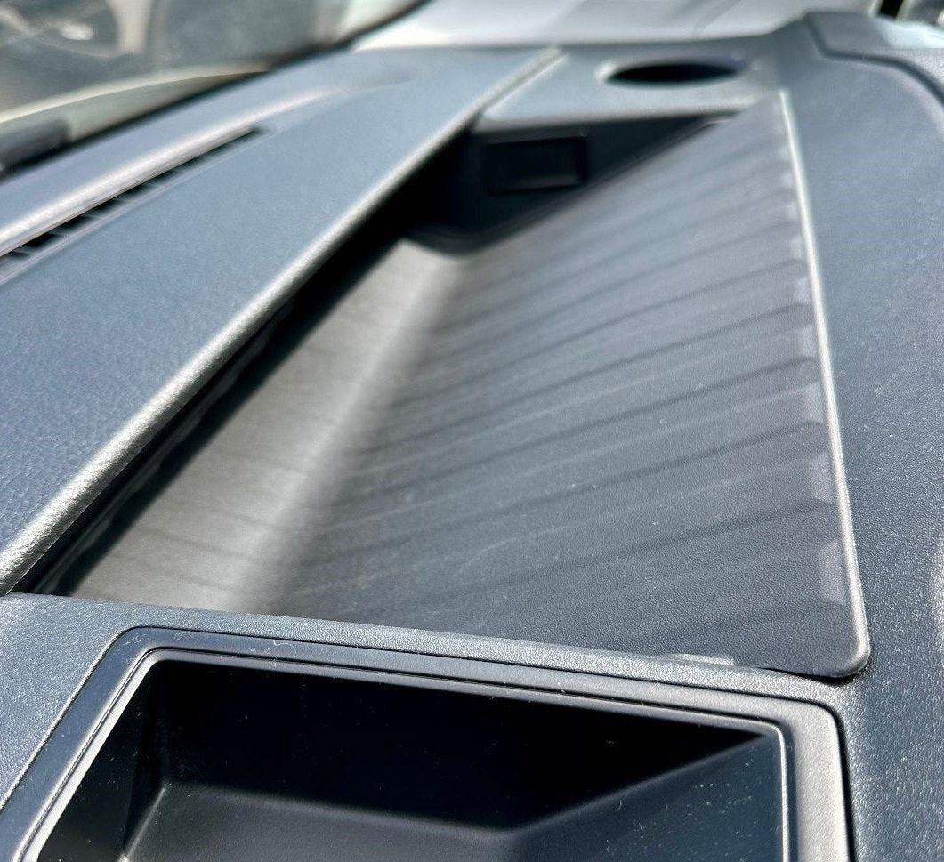 MAN TGE / Nuevo tablero de instrumentos Crafter Top Inserciones/alfombrillas de goma