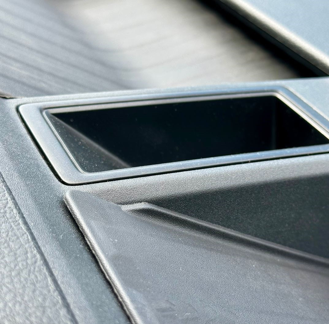 MAN TGE / Nuevo tablero de instrumentos Crafter Top Inserciones/alfombrillas de goma