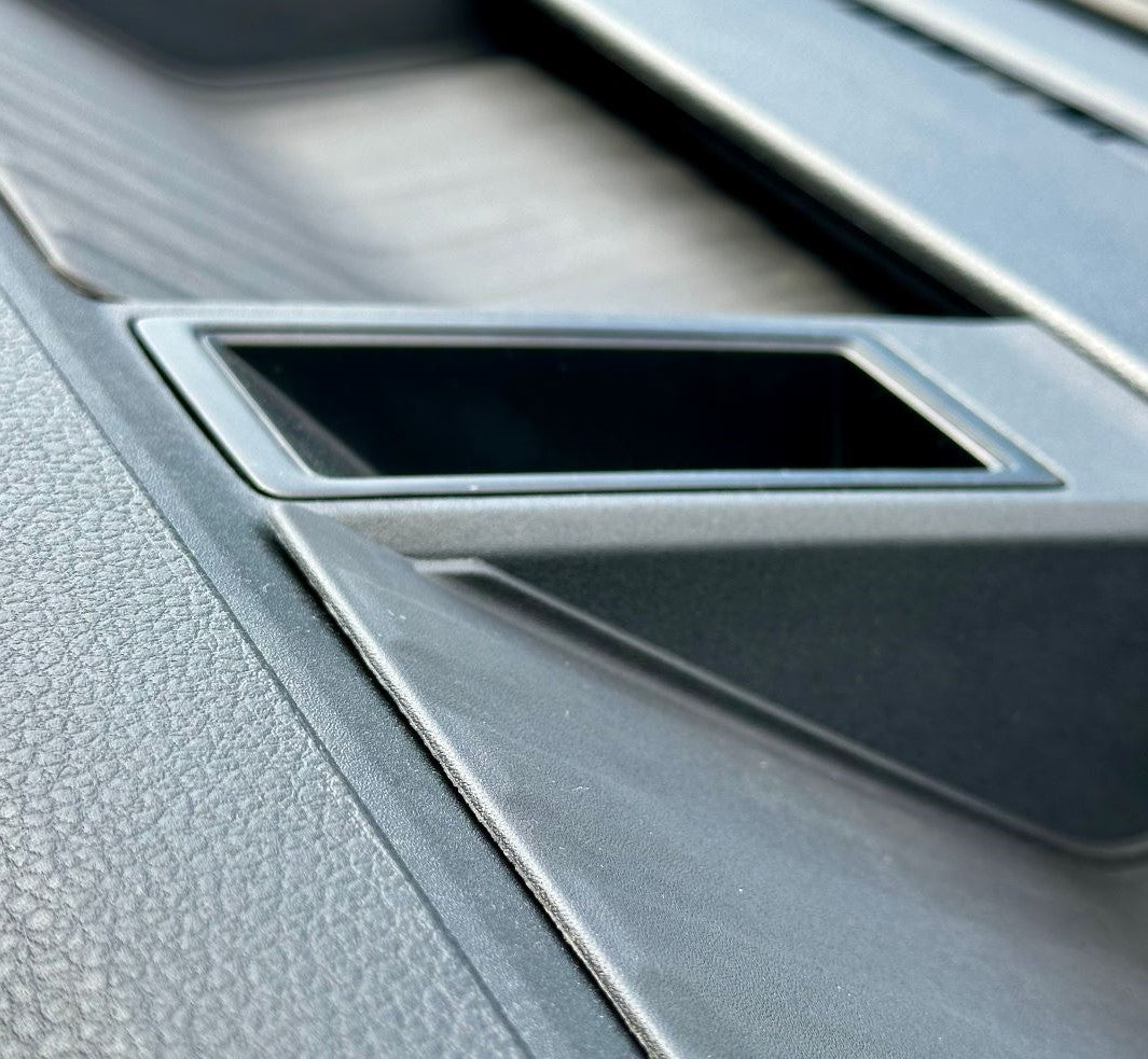 MAN TGE / Nuevo tablero de instrumentos Crafter Top Inserciones/alfombrillas de goma