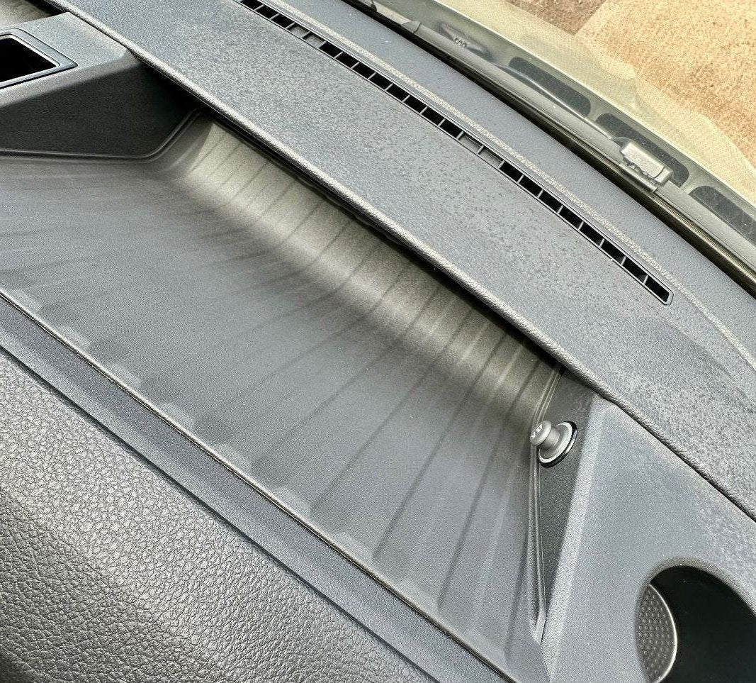 MAN TGE / Nuevo tablero de instrumentos Crafter Top Inserciones/alfombrillas de goma