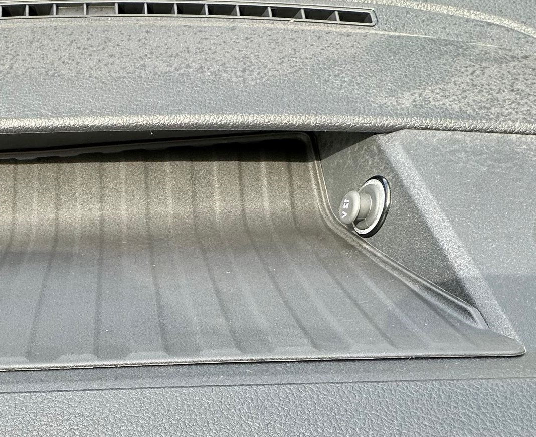 MAN TGE / Nuevo tablero de instrumentos Crafter Top Inserciones/alfombrillas de goma