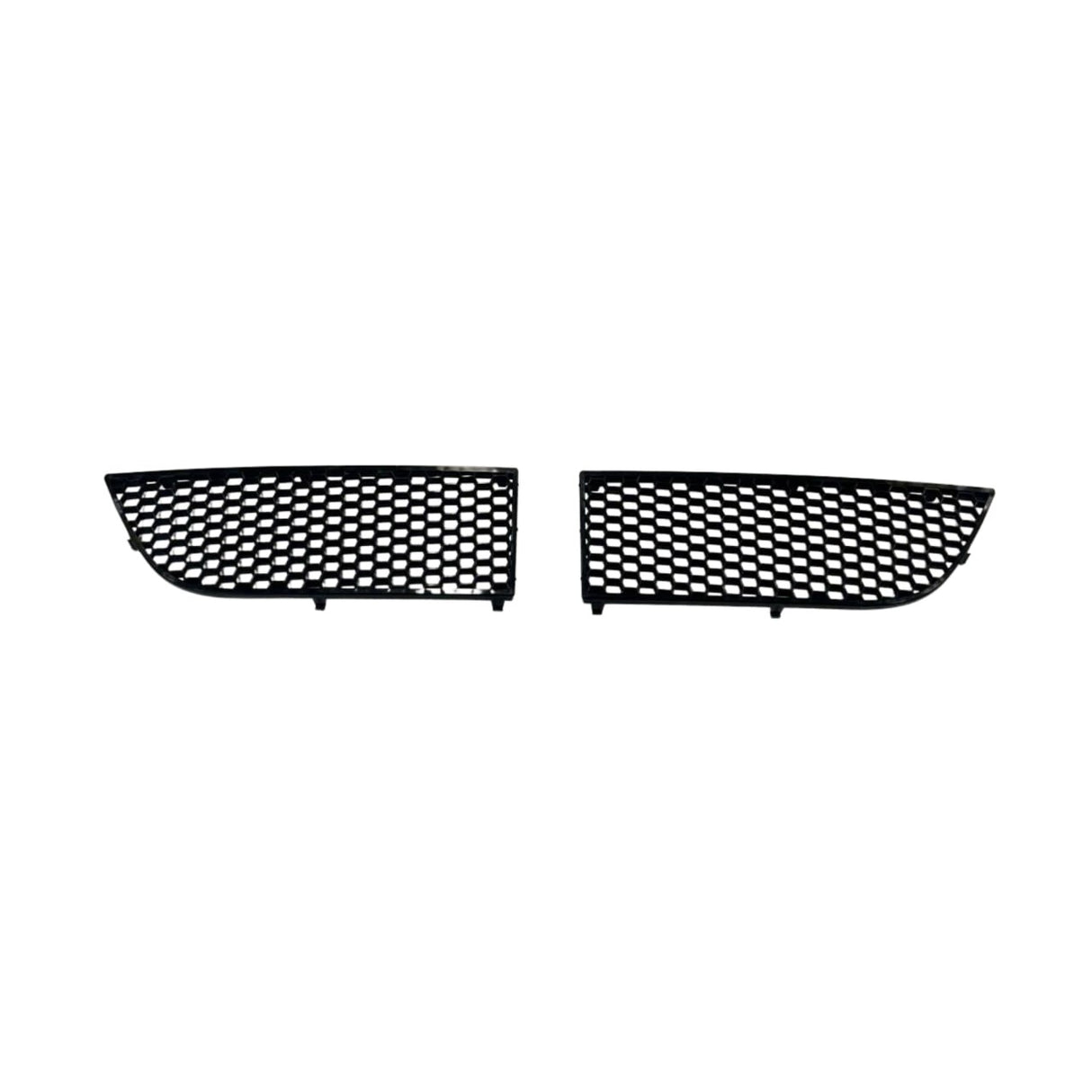 Pour Mercedes Sprinter 907 Pare-chocs avant Grilles en nid d'abeille - Lot de 2 - Van-X