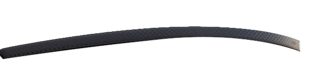 For VW T6.1 Transporter Wing Mirror Trims – Stainless Steel Carbon Film Covers