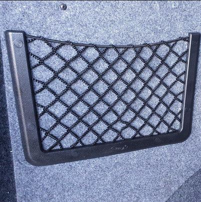 VW T6 / T6.1 Large Storage Net for Campervan Conversion – Interior Organizer Accessory