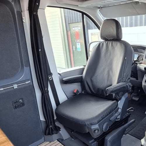 Per kit tenda divisoria cabina VW Crafter