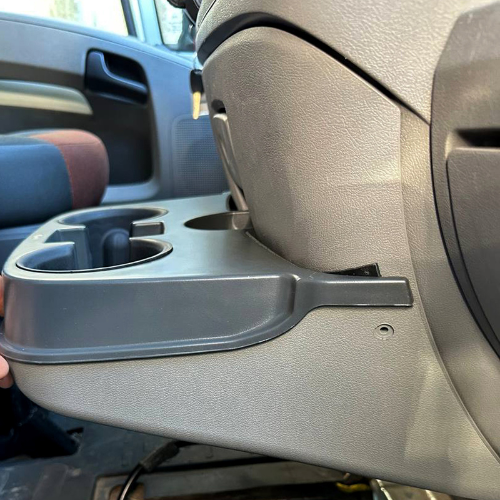 Pour Citroën Jumper Console porte-gobelet