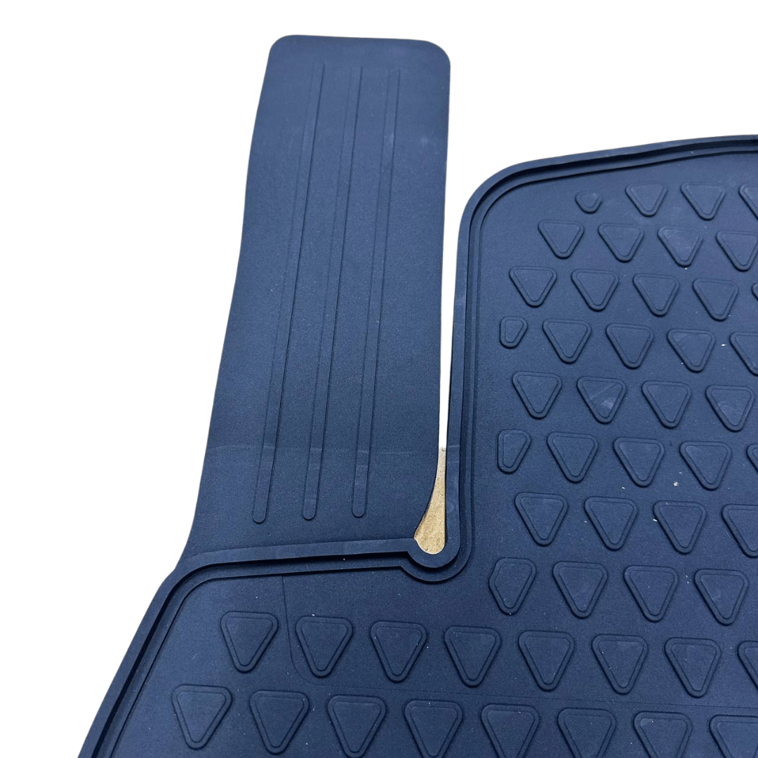 Tappetini in gomma 3D con bordo alto per VW Caddy 2021+ – Protezione interna resistente Van-X