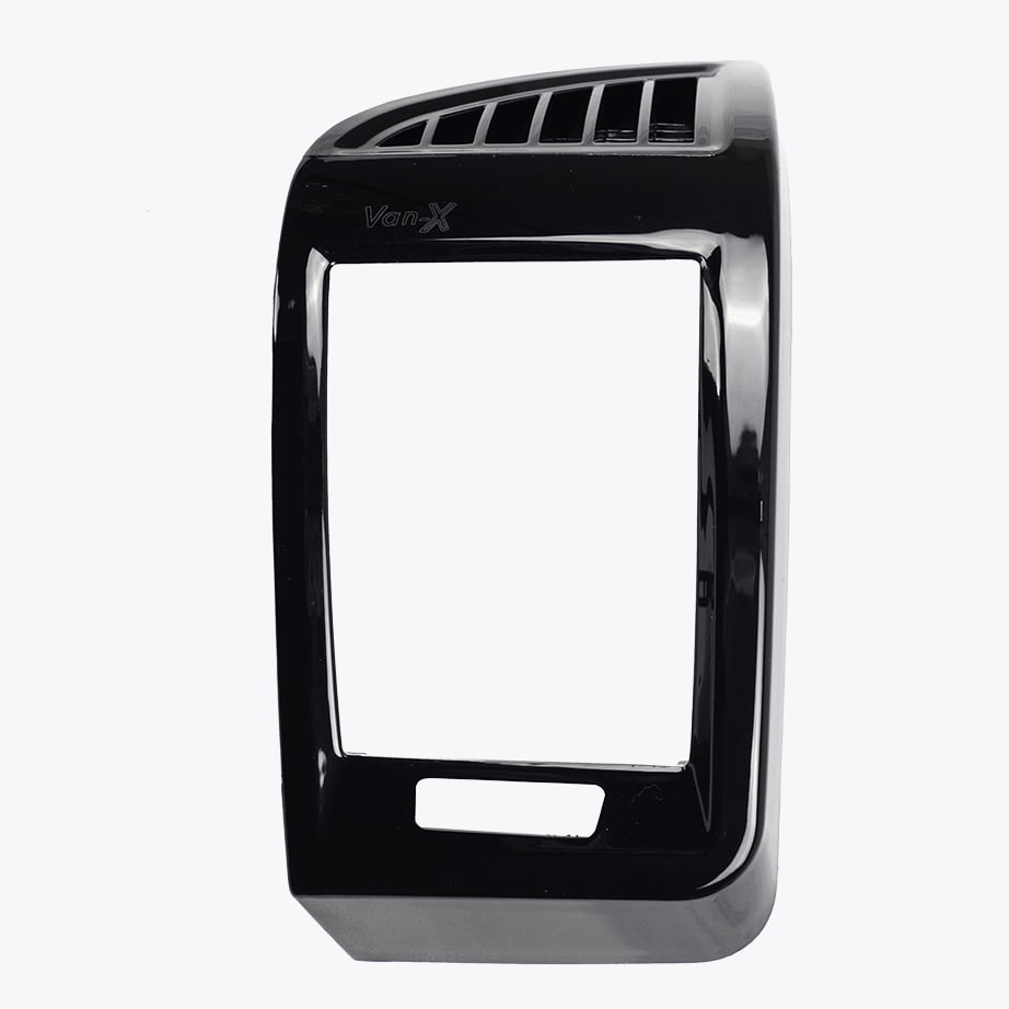 Citroen Relay Dashboard Air Vent (Black) Painted and Ready to Fit