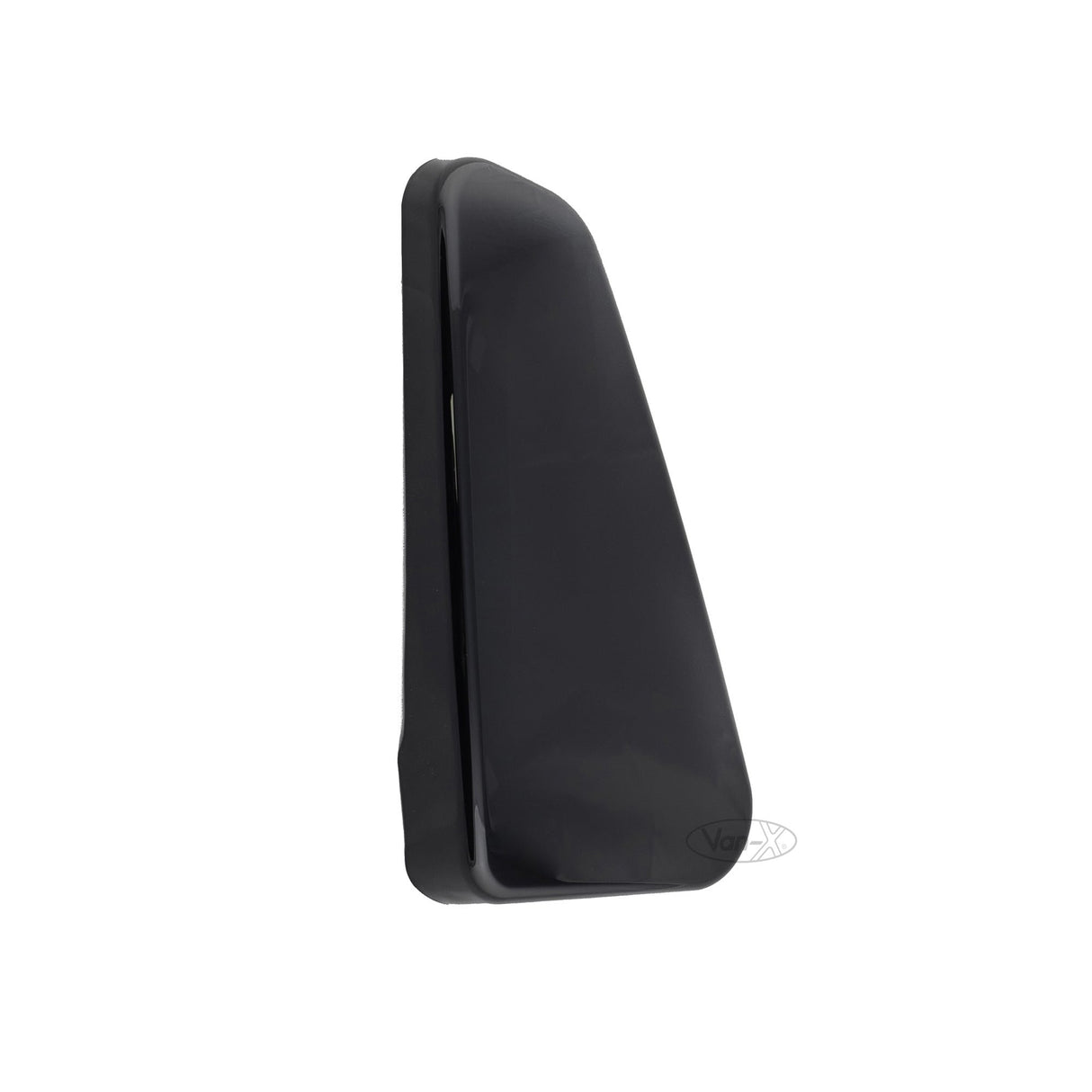 Copricerniera per sedili gemelli VW T6 – Finitura nero pianoforte per l'aggiornamento dello stile degli interni del Transporter